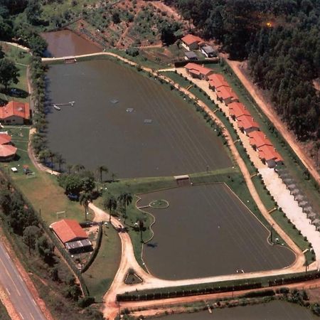 Chales Sitio Dois Lagos - Amparo Sp Kültér fotó