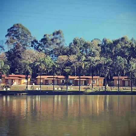 Chales Sitio Dois Lagos - Amparo Sp Kültér fotó