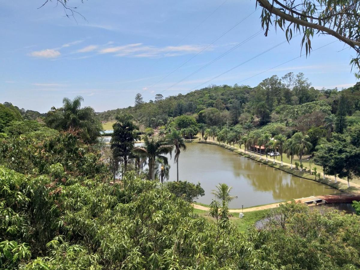 Chales Sitio Dois Lagos - Amparo Sp Kültér fotó