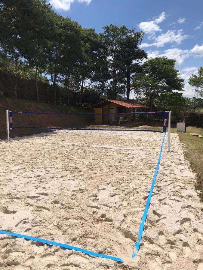 Chales Sitio Dois Lagos - Amparo Sp Kültér fotó